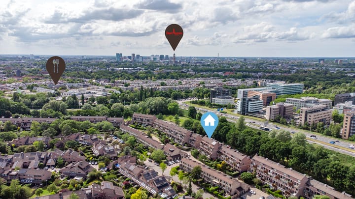 Foto 27 van Albert van Dalsumlaan 505