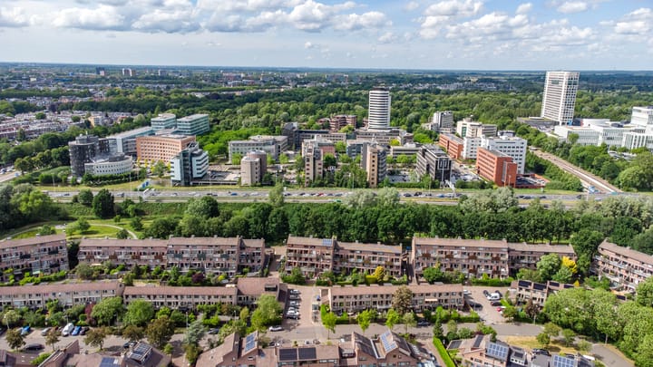 Foto 30 van Albert van Dalsumlaan 505