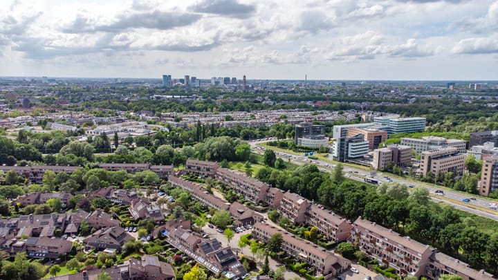 Foto 31 van Albert van Dalsumlaan 505