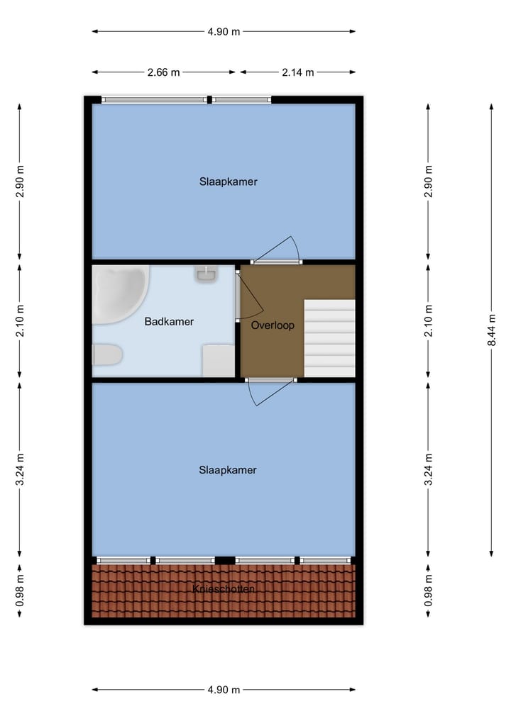 Foto 35 van Albert van Dalsumlaan 505