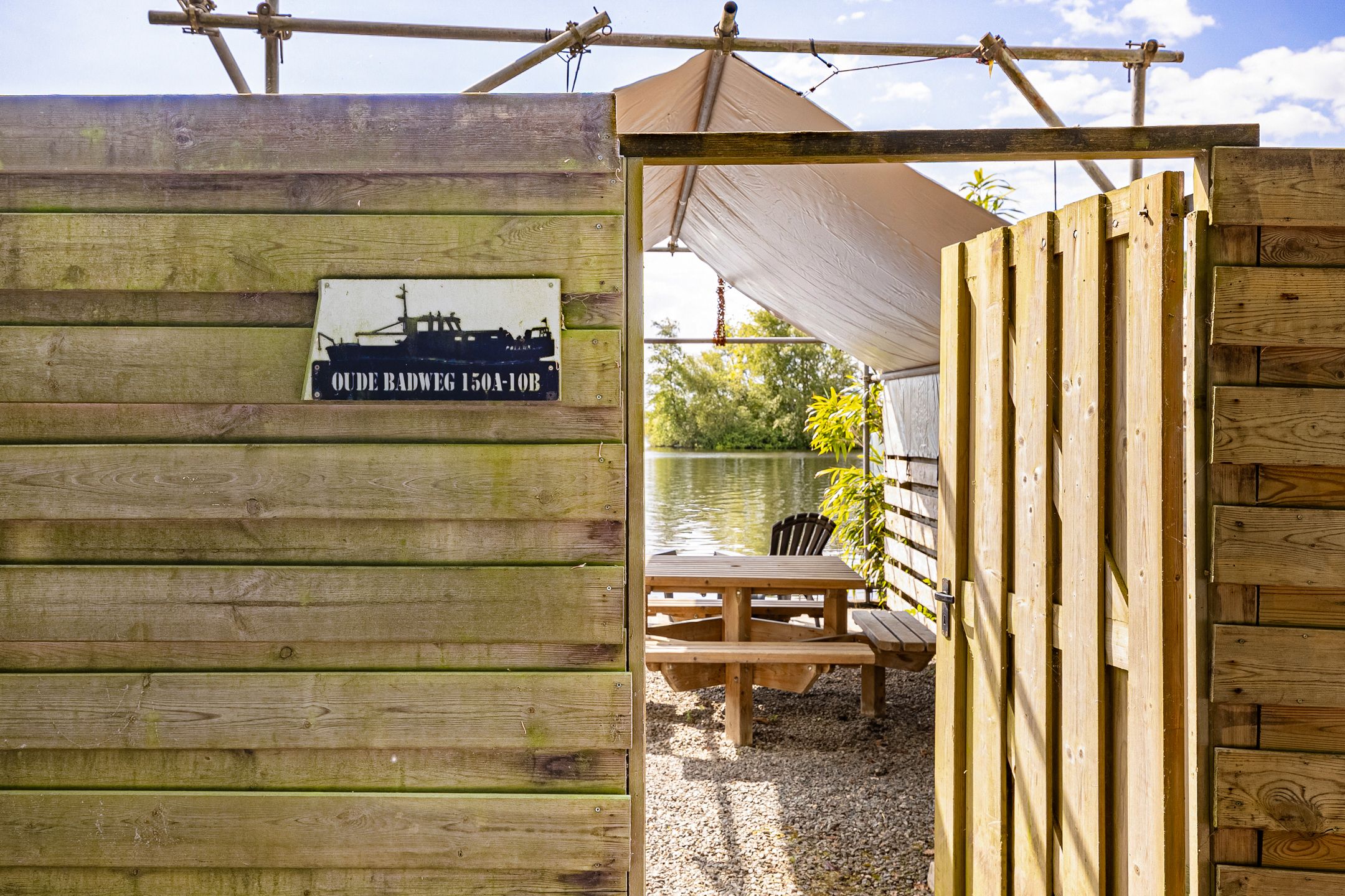 Foto 6 van Oude Badweg 150-A10B