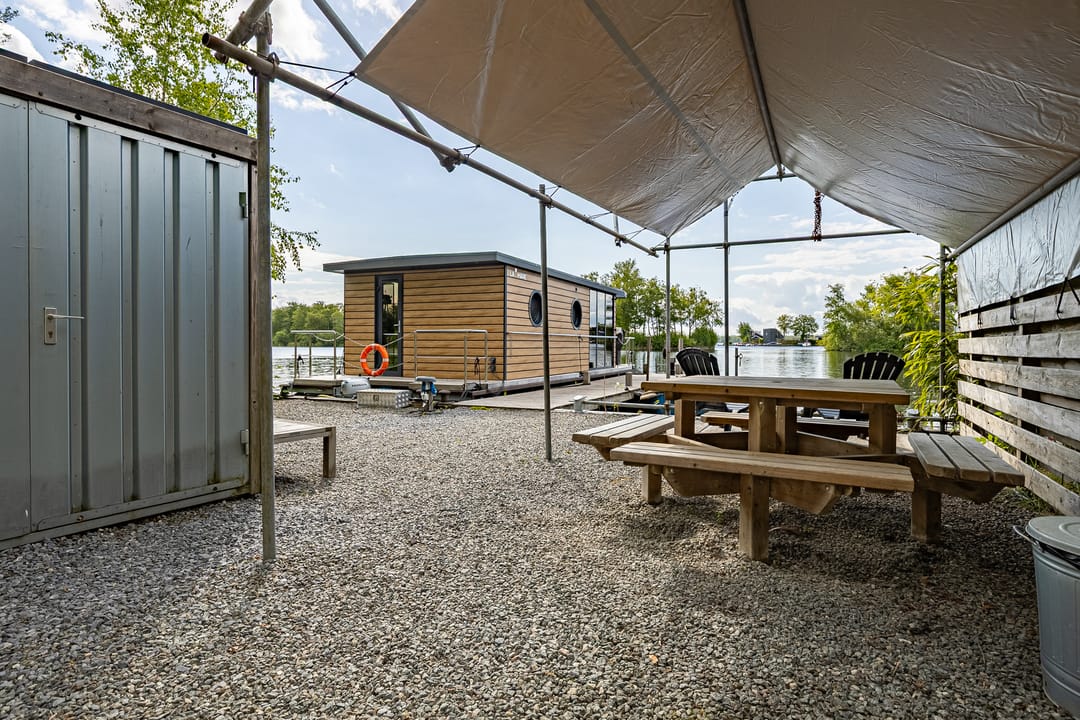 Foto 8 van Oude Badweg 150-A10B