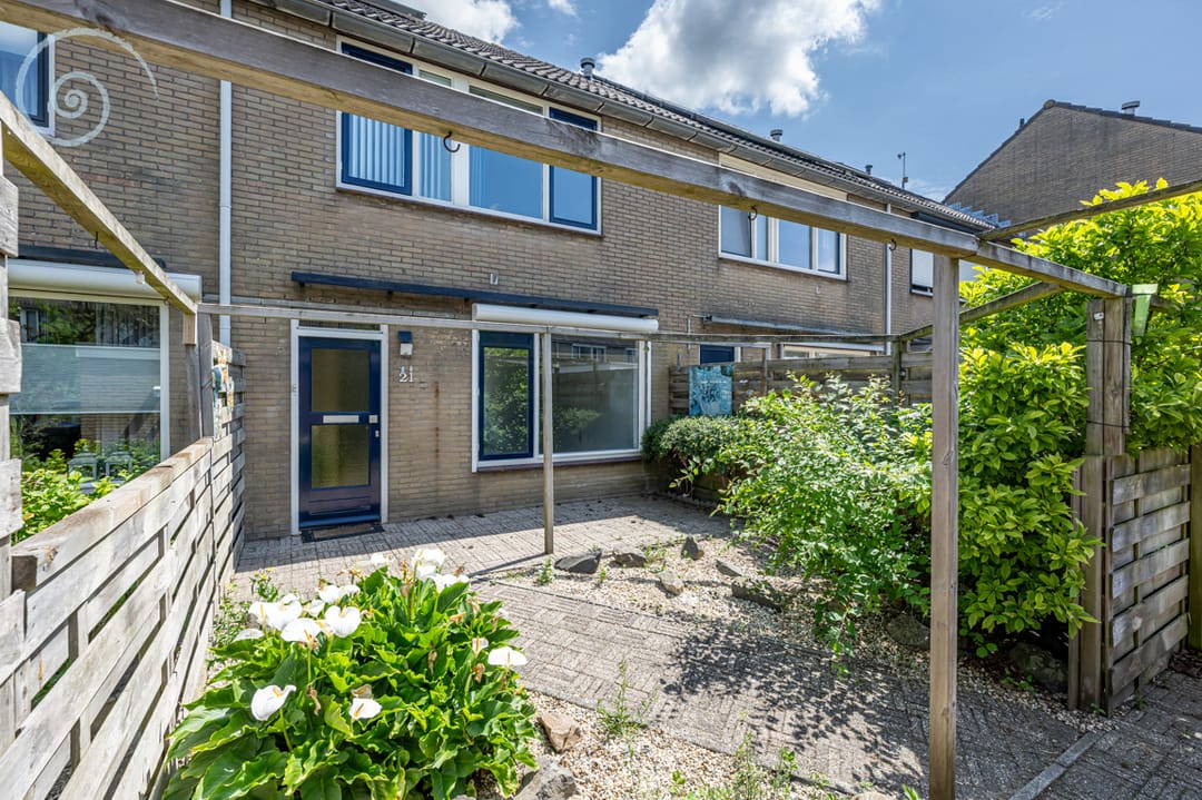 Foto 2 van Nachtegaalstraat 21