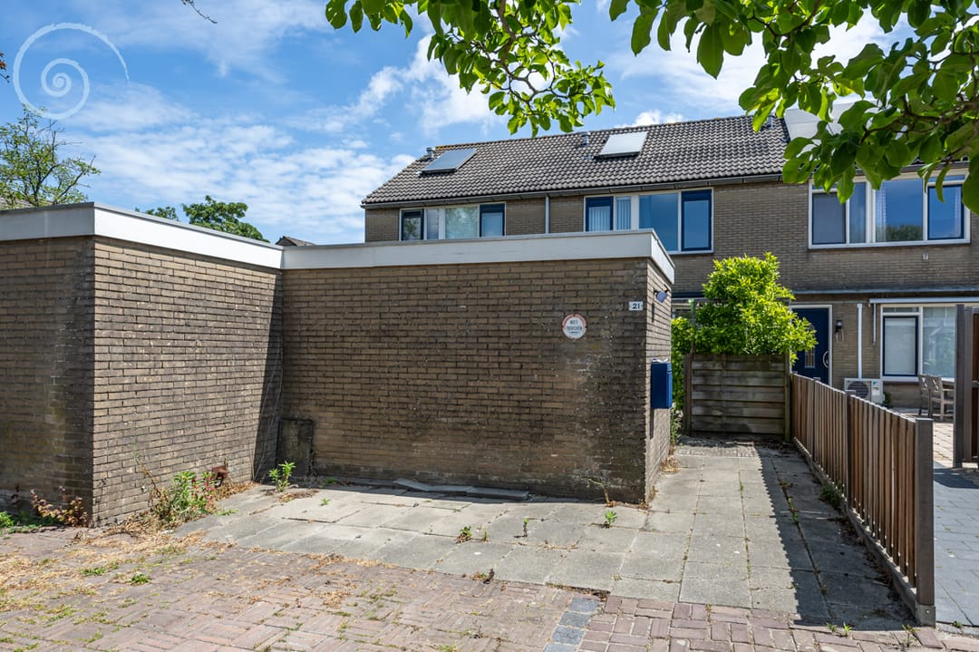 Foto 23 van Nachtegaalstraat 21