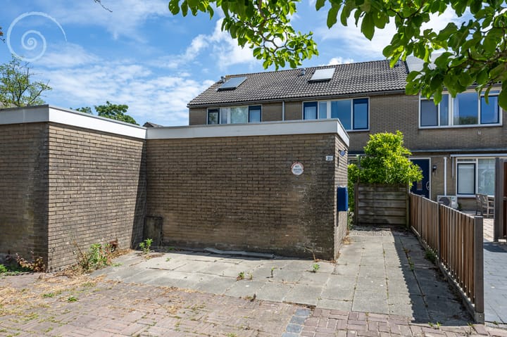 Foto 23 van Nachtegaalstraat 21