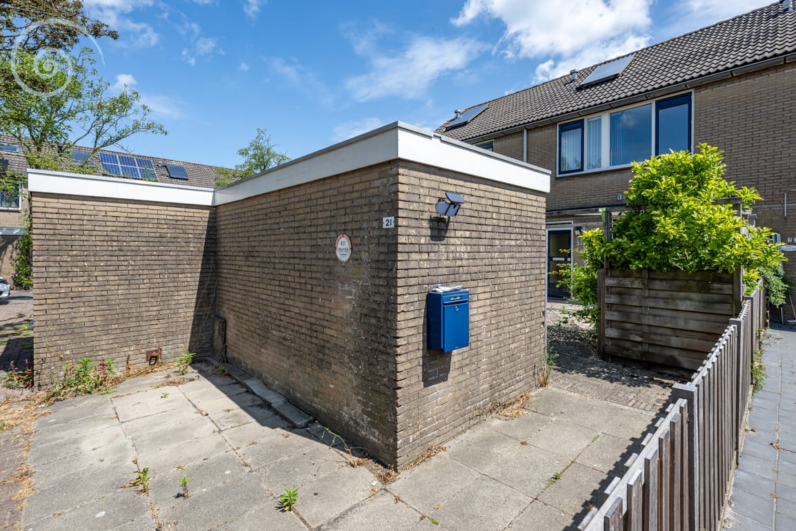 Foto 24 van Nachtegaalstraat 21