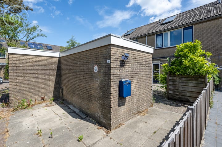 Foto 24 van Nachtegaalstraat 21