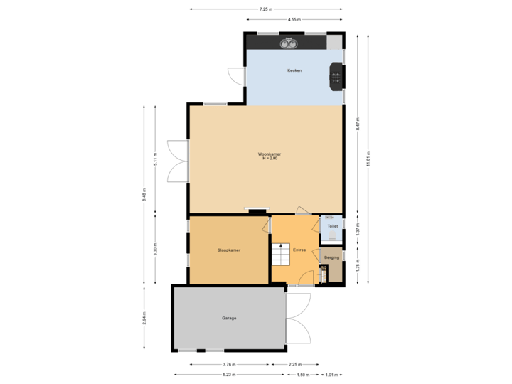 Vakantiehuis