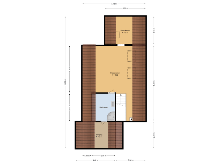 Vakantiehuis eerste
