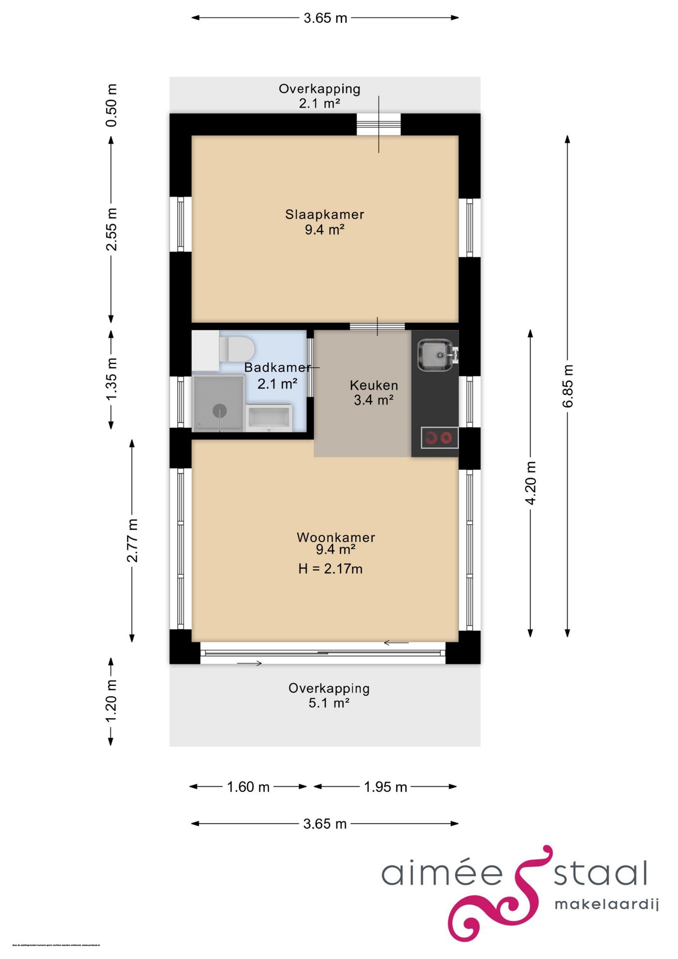 Foto 45 van Oude Badweg 150-A10B