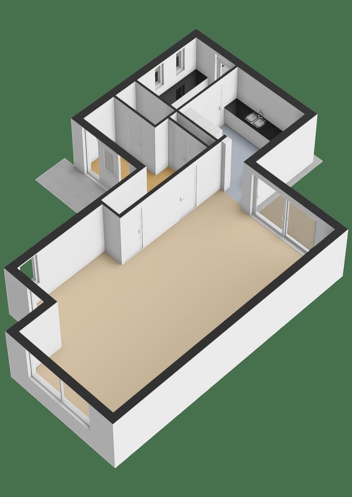 Foto 60 van Bastion 8