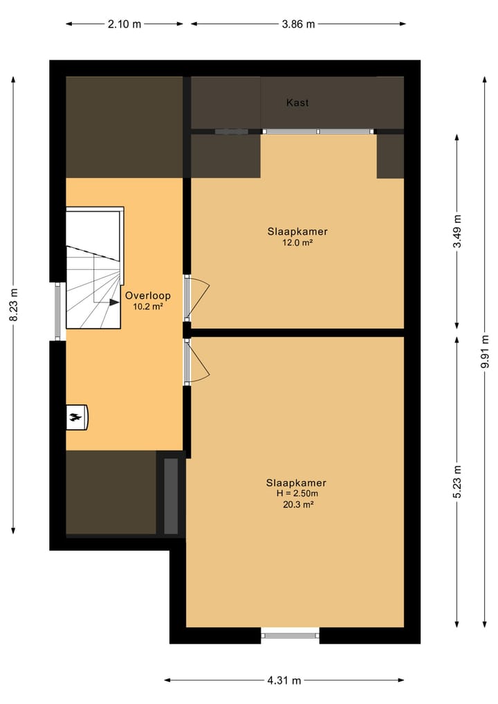 Foto 67 van Bastion 8