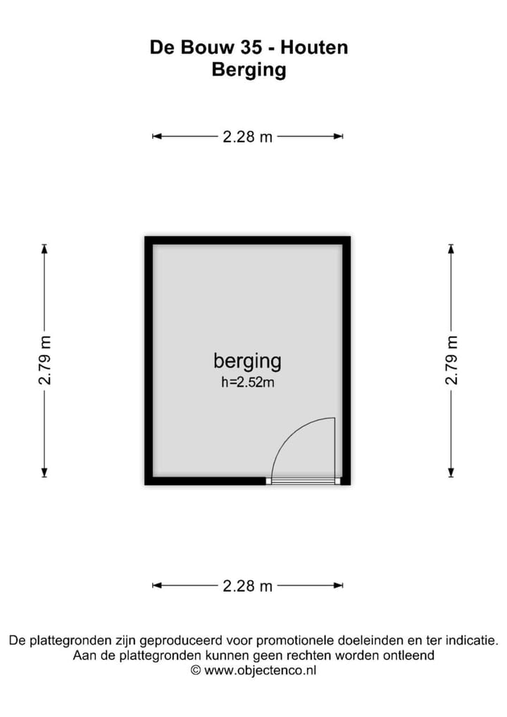 Foto 34 van De Bouw 35