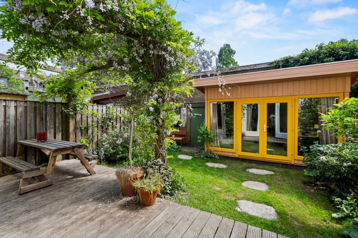 Foto 4 van Hertspieghelweg 32-H