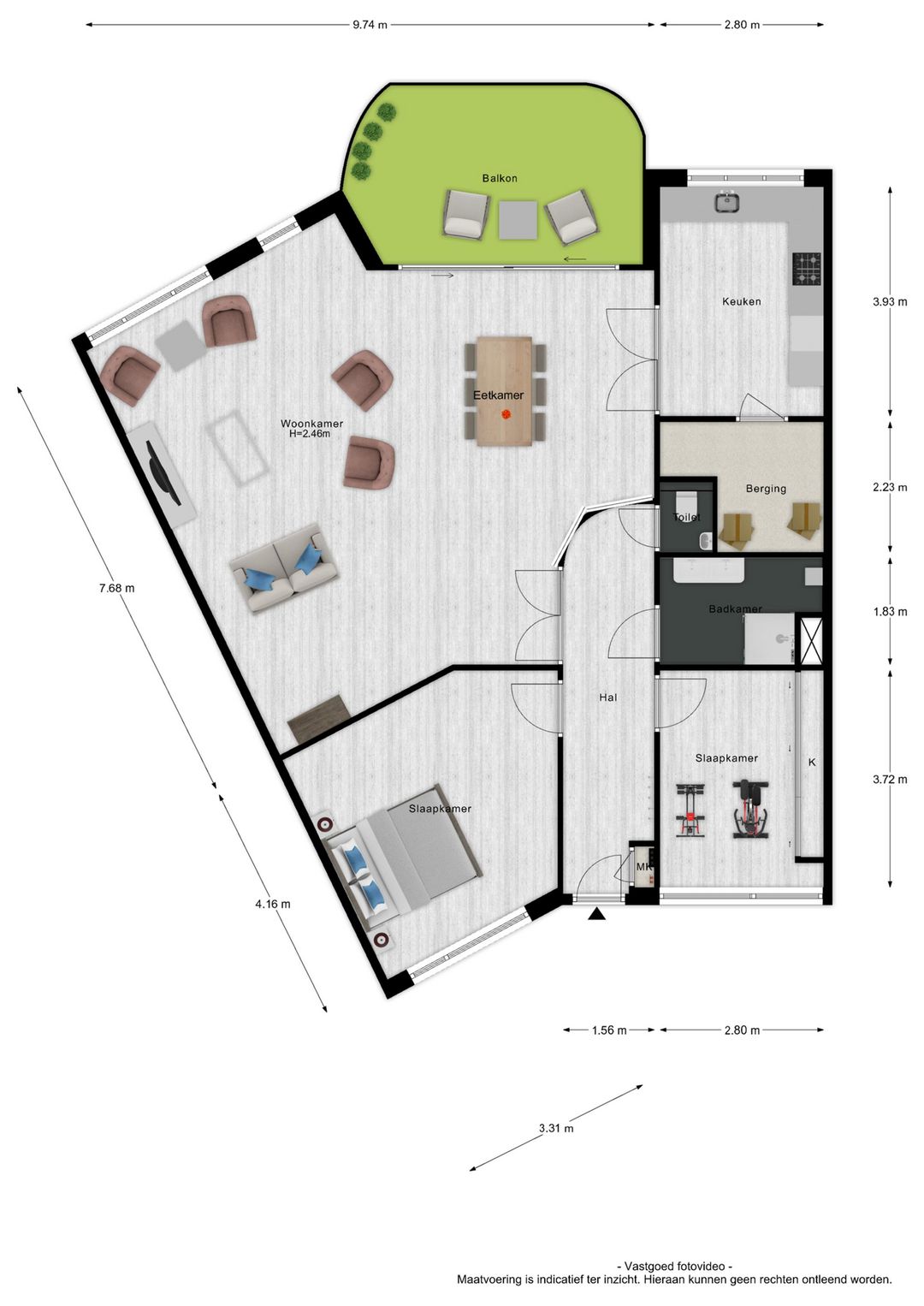 Foto 32 van Scheepjeshof 171