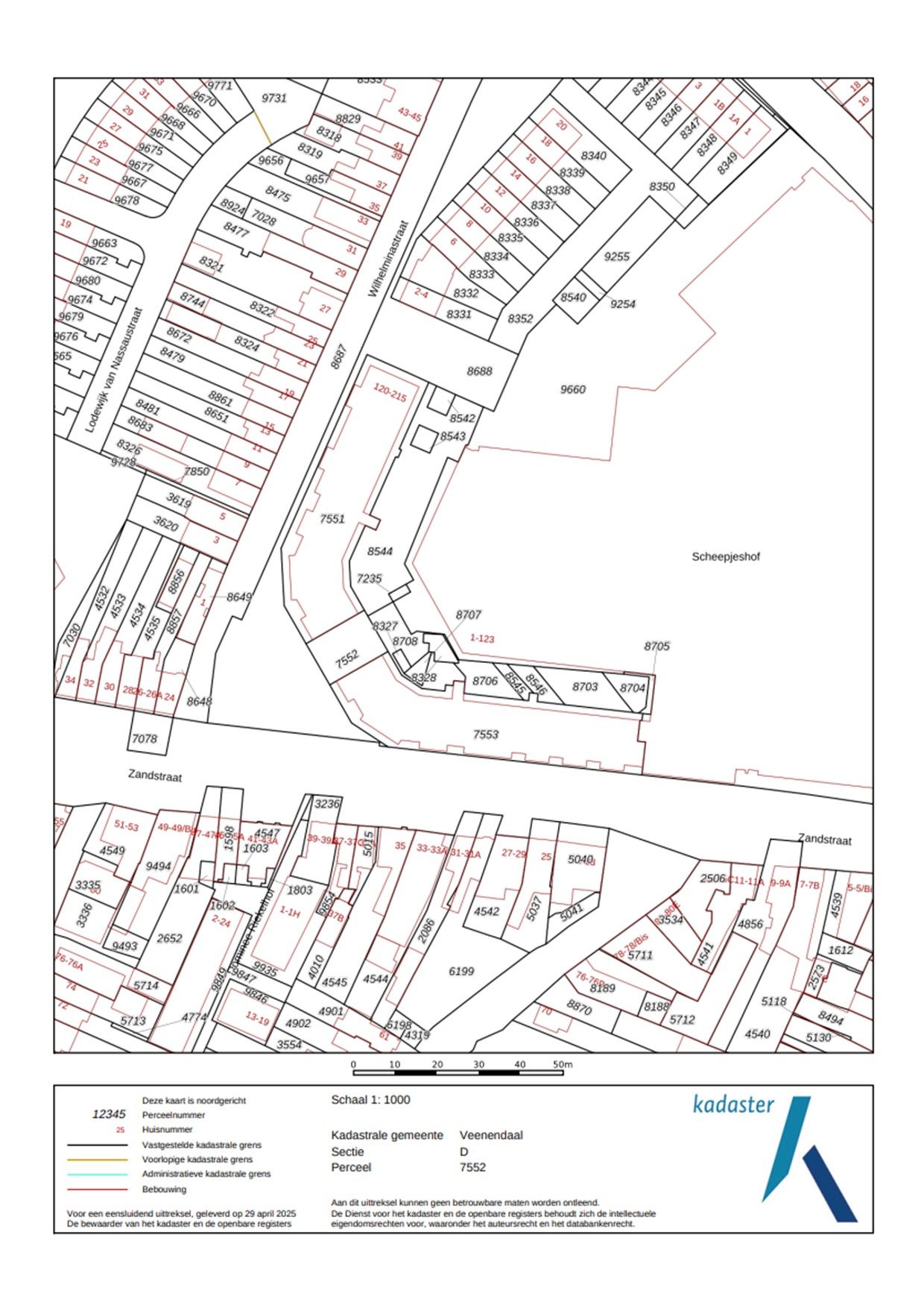 Foto 34 van Scheepjeshof 171