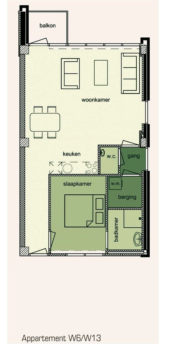 Foto 10 van Wilhelminastraat 49-R