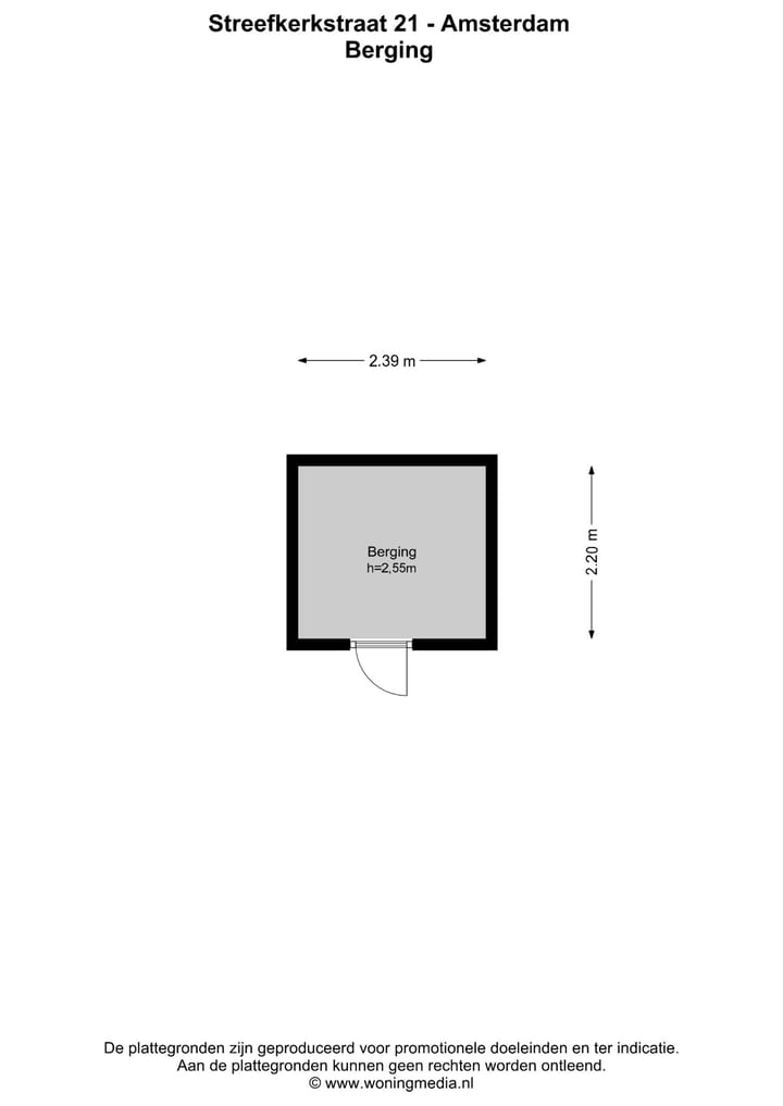 Foto 27 van Streefkerkstraat 21