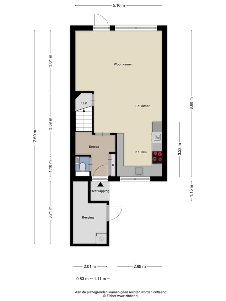 Foto 38 van Ploegstraat 22