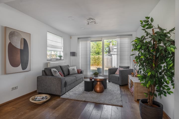 Foto 10 van Hofstraat 9