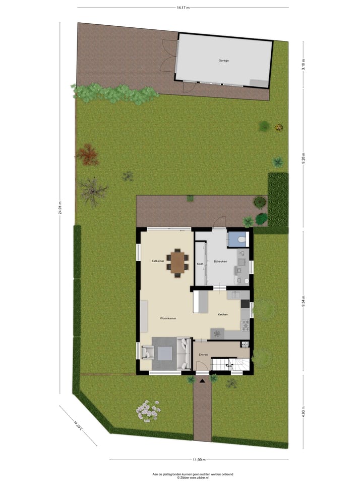 Foto 34 van Hofstraat 9