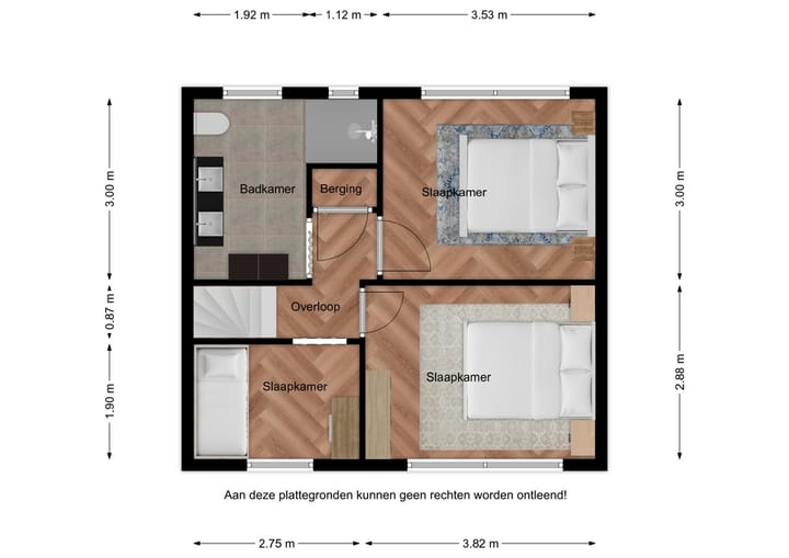 Foto 53 van Prinses Beatrixstraat 58