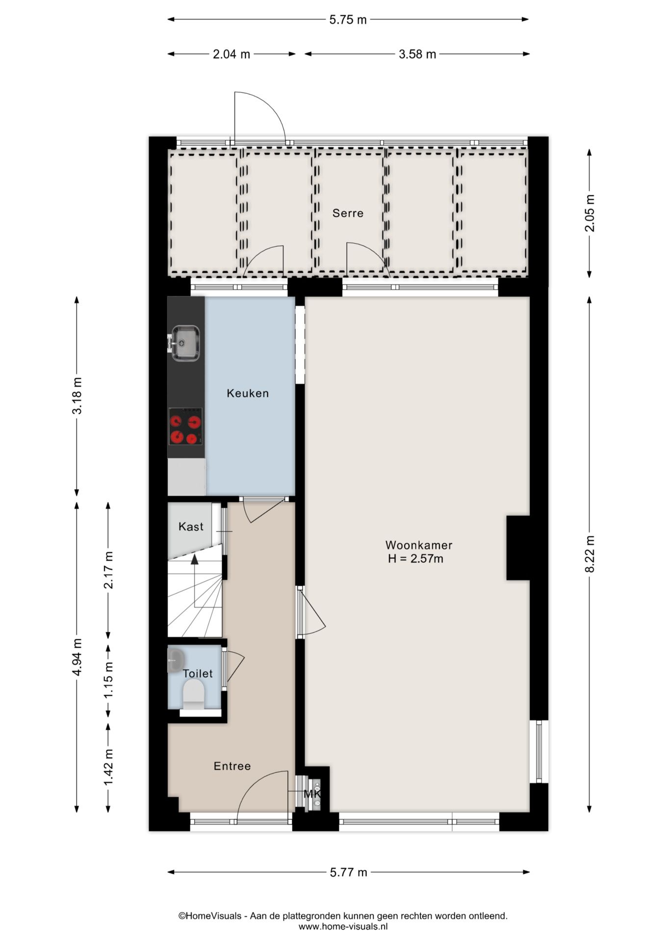 Foto 25 van G.A. Leendertz-Ladeniuslaan 9