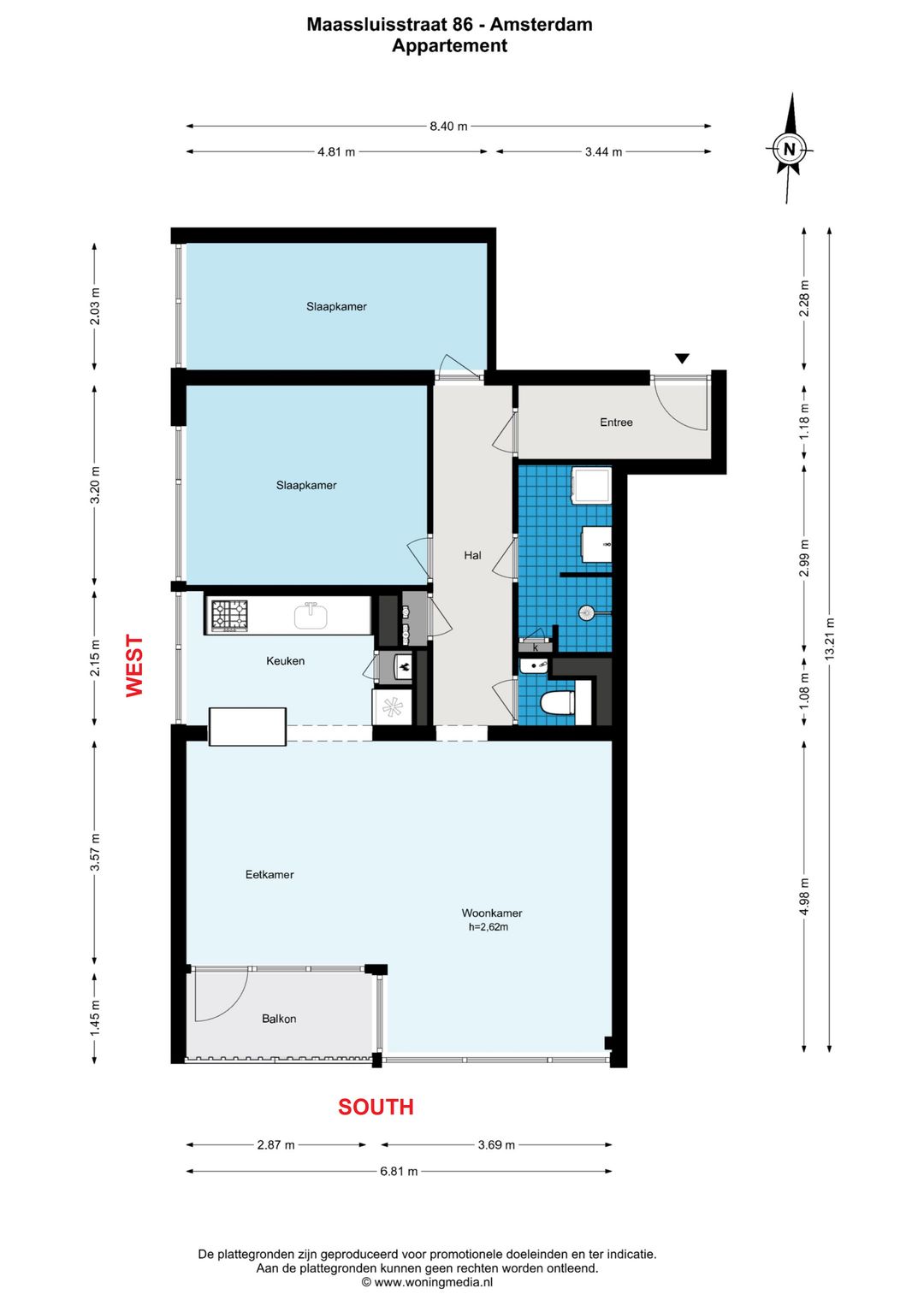 Photo 22 of Maassluisstraat 86