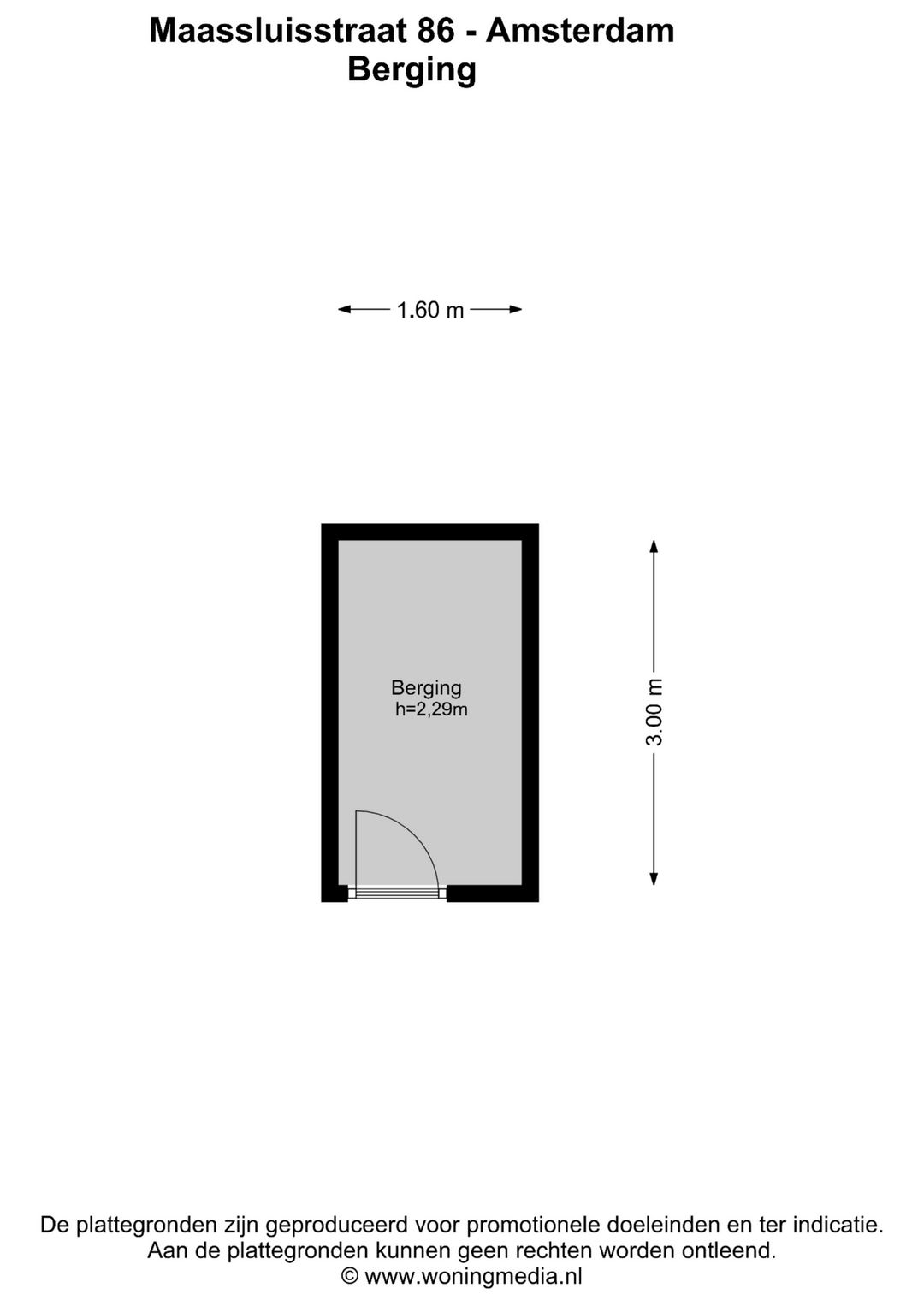 Photo 23 of Maassluisstraat 86