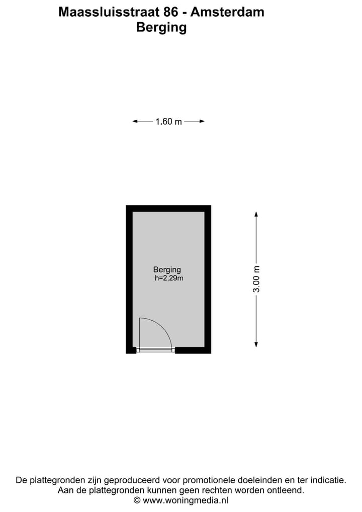 Photo 23 of Maassluisstraat 86