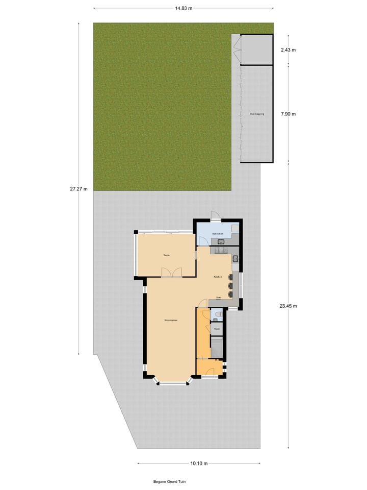 Foto 36 van Monsterseweg 149