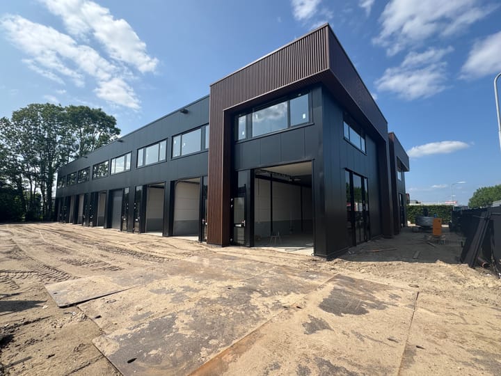 Fahrenheitstraat 34-A, Ede