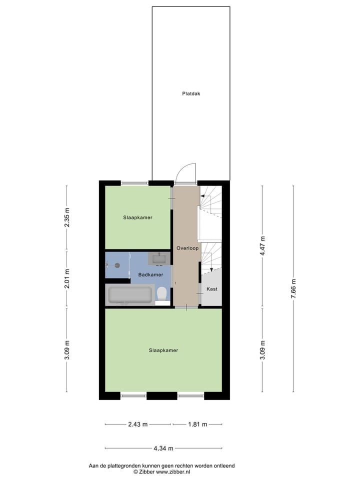 Photo 33 of Blazoenstraat 32