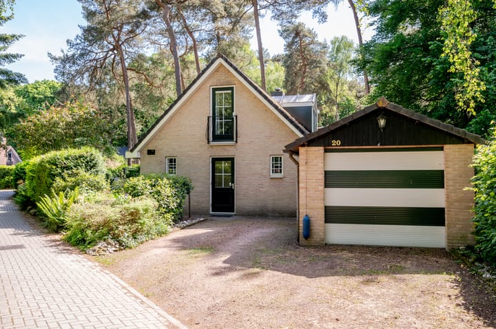 Foto 3 van Korhoenlaan 1-20