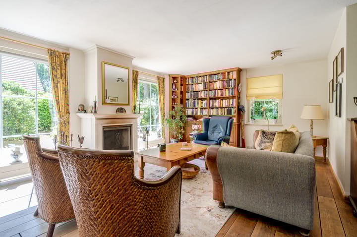 Foto 4 van Korhoenlaan 1-20