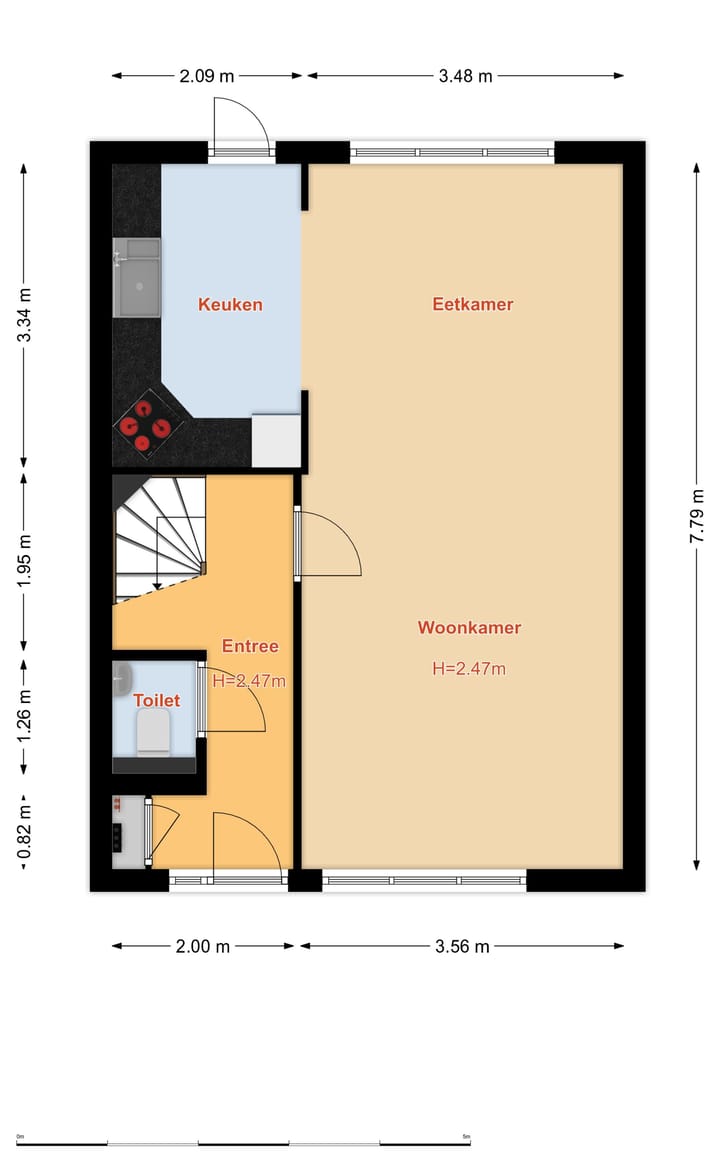 Foto 24 van Eierlanden 23