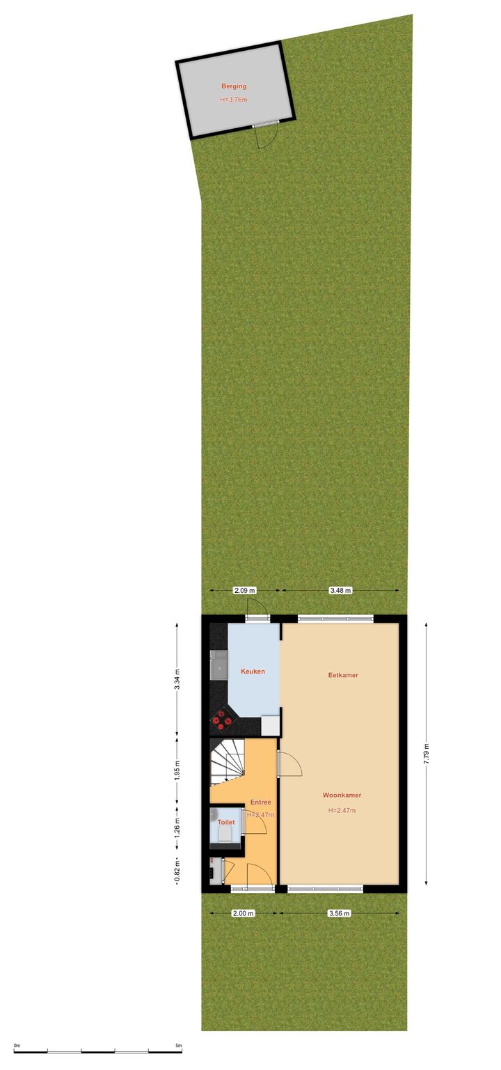 Foto 28 van Eierlanden 23