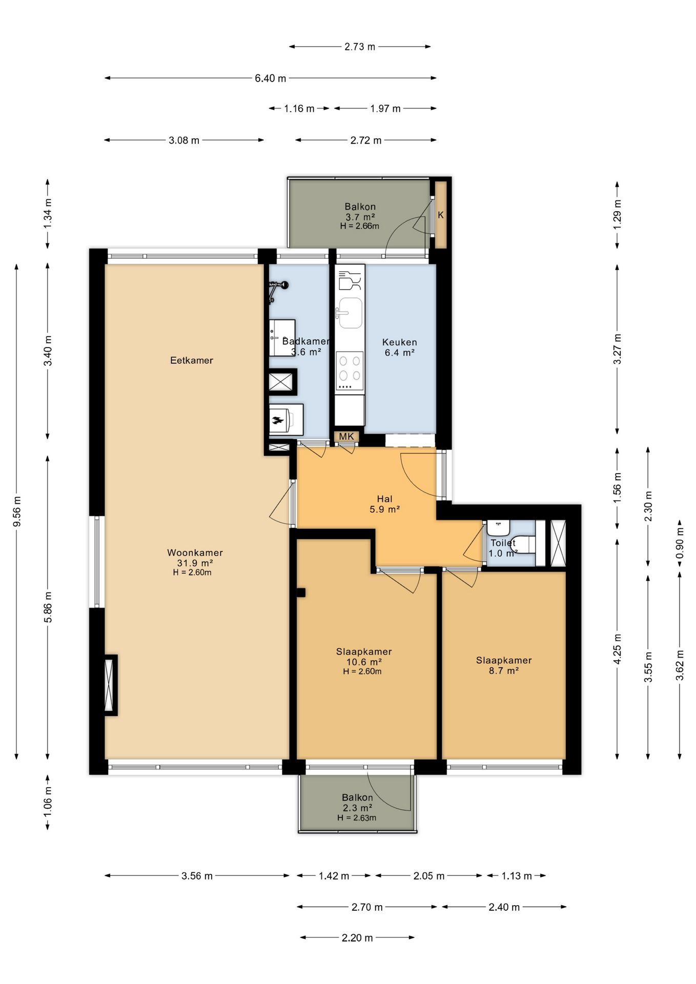 Foto 40 van Nijlânsdyk 213-C