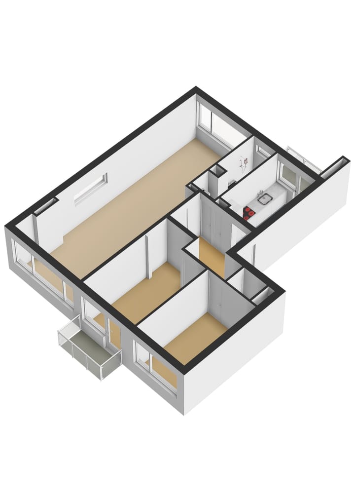 Foto 41 van Nijlânsdyk 213-C