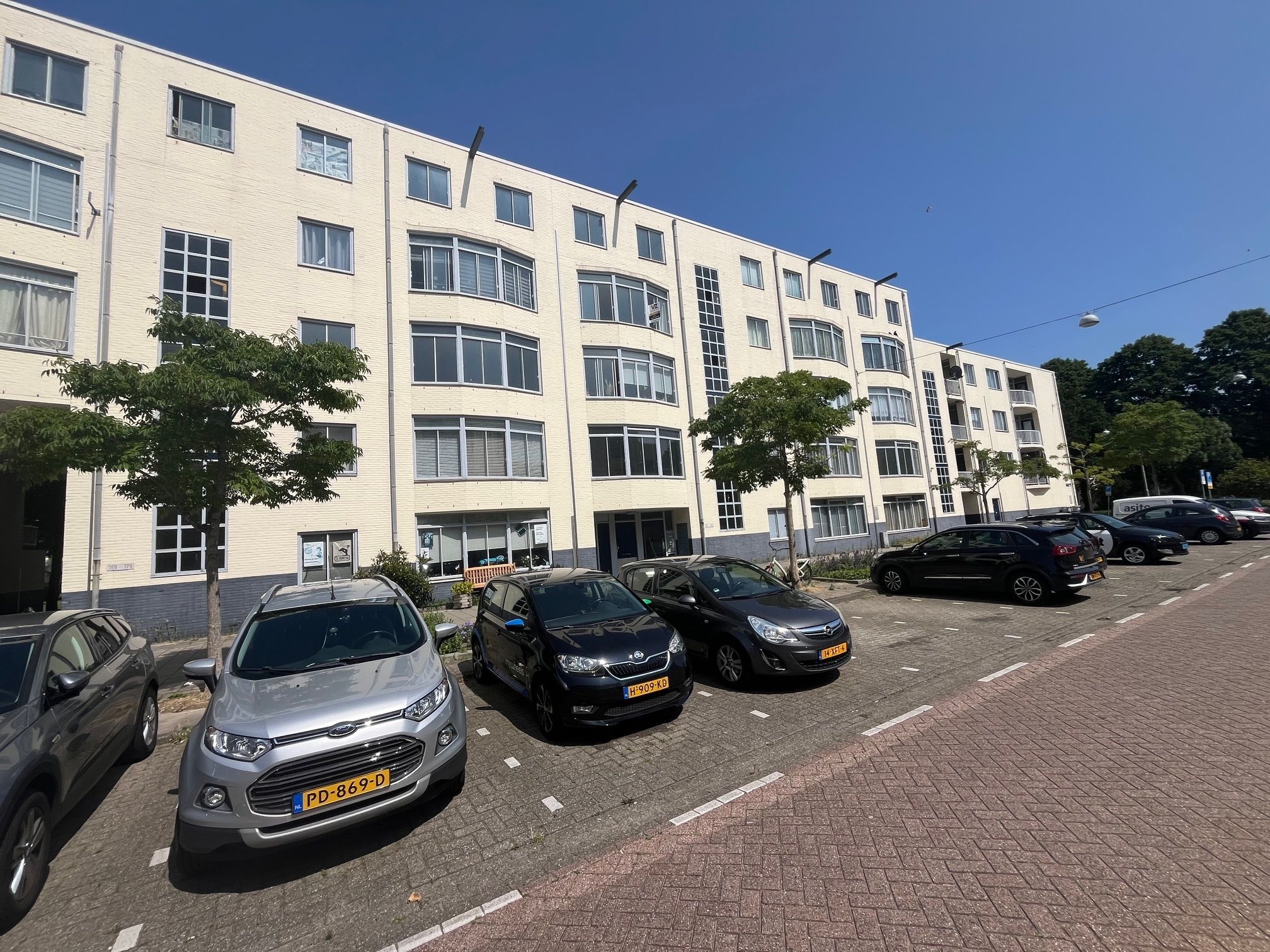 Foto 21 van Chestertonlaan 185