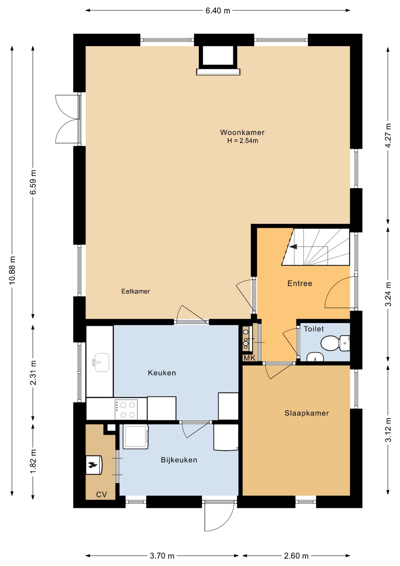 Photo 45 of Korhoenlaan 1-20