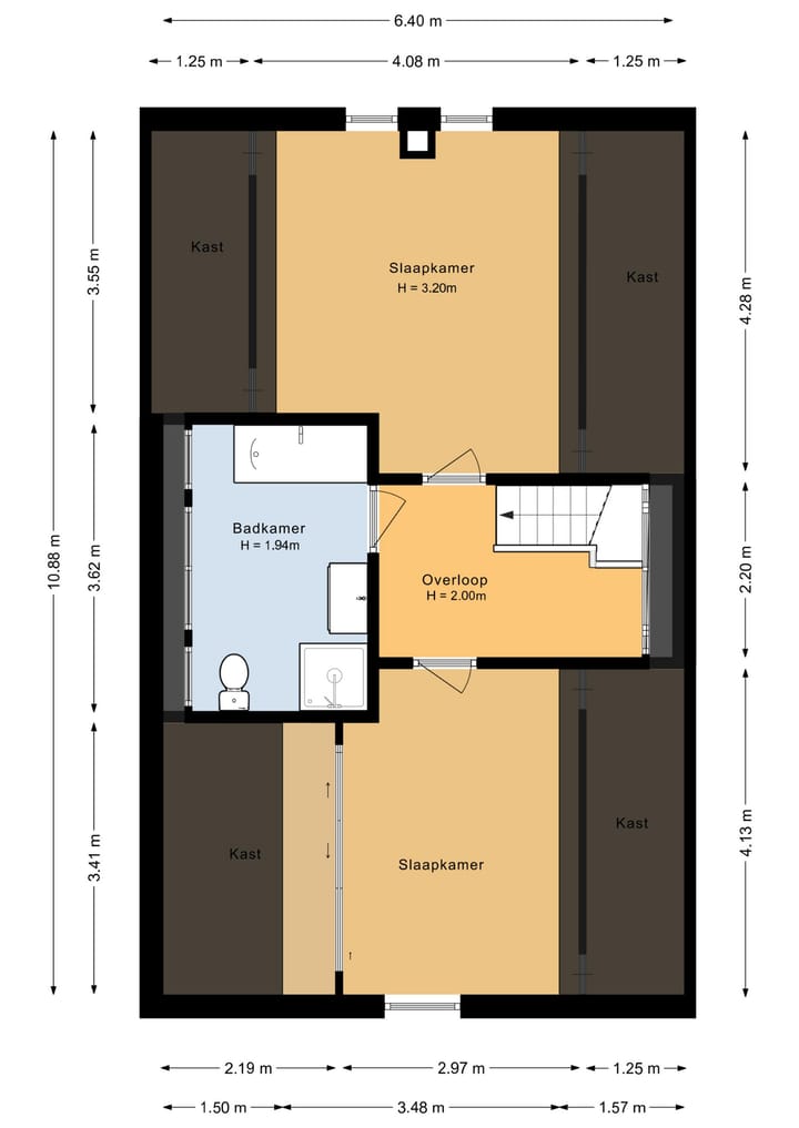 Foto 46 van Korhoenlaan 1-20