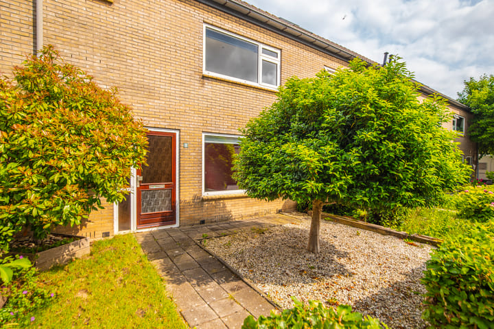 Foto 8 van Puccinistraat 8