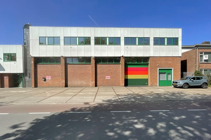 Rooseveltstraat 27, Leiden