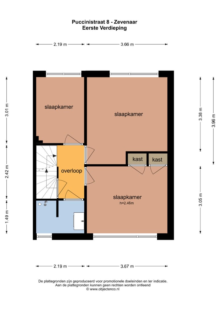 Foto 32 van Puccinistraat 8