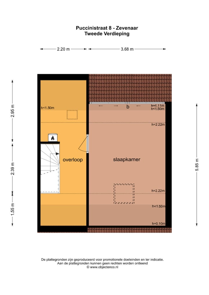 Foto 34 van Puccinistraat 8