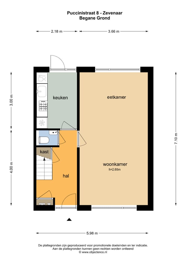 Foto 30 van Puccinistraat 8