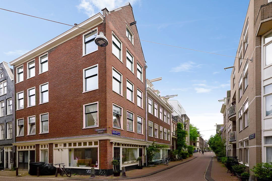 Photo 16 of Derde Egelantiersdwarsstraat 7-3