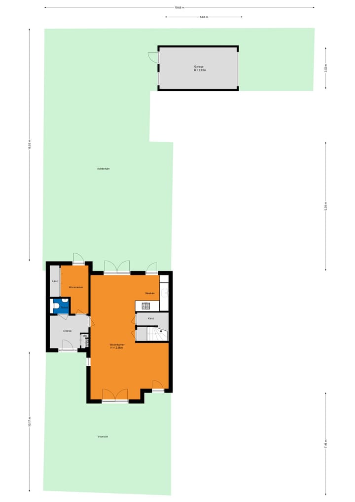 Foto 61 van Vestdijkstraat 23