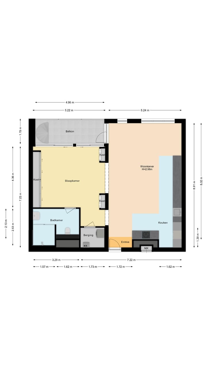 Foto 40 van Anne Frankstraat 115